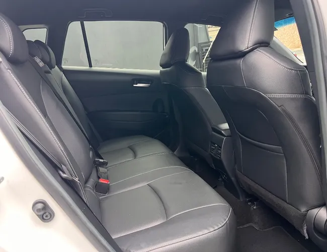 Imagem 10 – Corolla Cross 2022 2.0 Vvt-Ie Flex Xre Direct Shift
