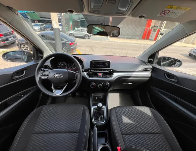 Imagem 9 – Hb20 2021 1.0 12V Flex Sense Manual
