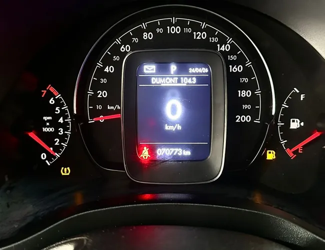 Imagem 10 – Strada 2024 Strada Ranch 1.0 Flex Turbo Cd Aut.