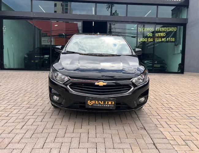 Imagem 8 – Prisma 2019 1.4 Mpfi Ltz 8V Flex 4P Automático