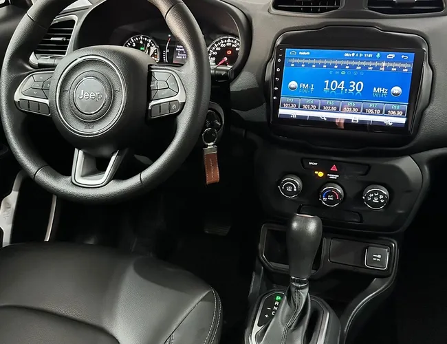 Imagem 11 – Renegade 2021 1.8 16V Flex 4P Automático