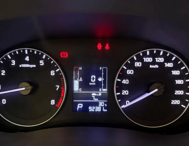 Imagem 17 – Creta 2017 1.6 16V Flex Pulse Automático