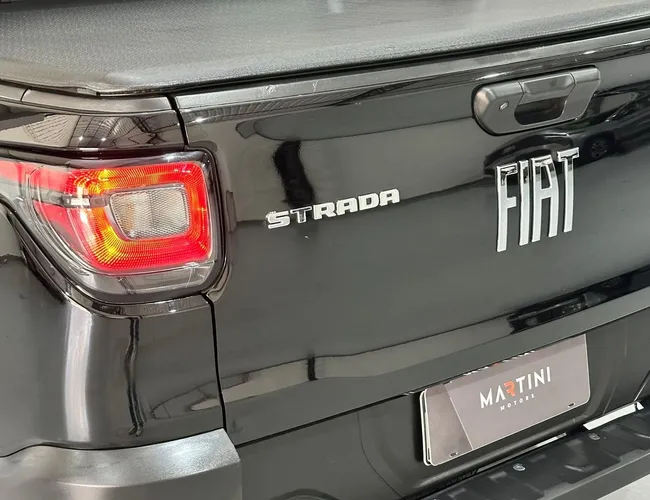 Imagem 7 – Strada 2024 1.0 Turbo 200 Flex Ranch Cd Cvt