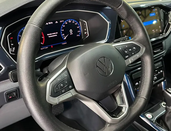 Imagem 19 – T-Cross 2024 T-Cross Comfor. 200 Tsi 1.0 Flex 5P Aut.