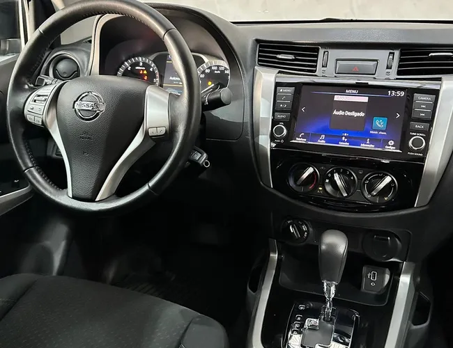 Imagem 11 – Frontier 2021 2.3 16V Turbo Diesel Attack Cd 4X4 Automático