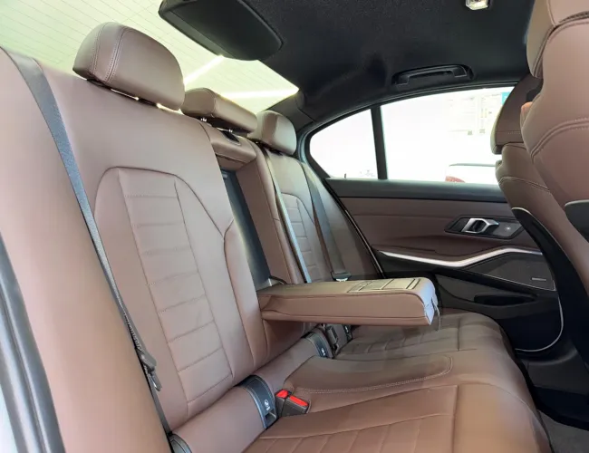 Imagem 14 – 320I 2026 2.0 16V Turbo Flex M Sport Automático