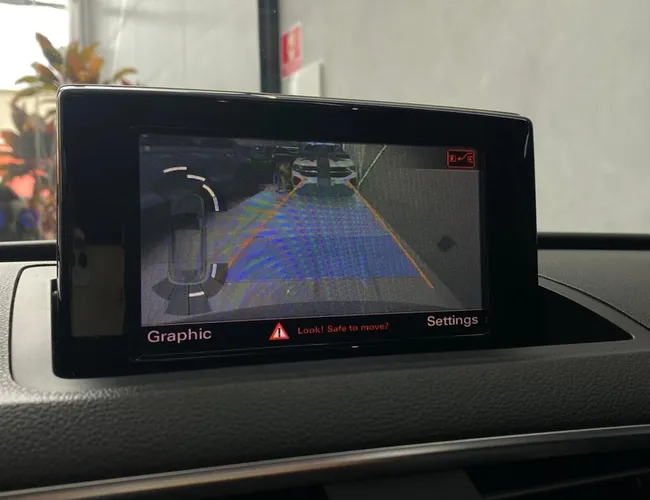 Imagem 11 – Q3 2018 2.0 Tfsi Ambiente Quattro 4P Gasolina S Tronic