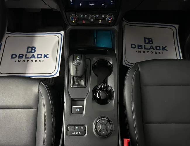 Imagem 8 – Ranger 2026 3.0 V6 Turbo Diesel Cd Limited 4X4 Automático