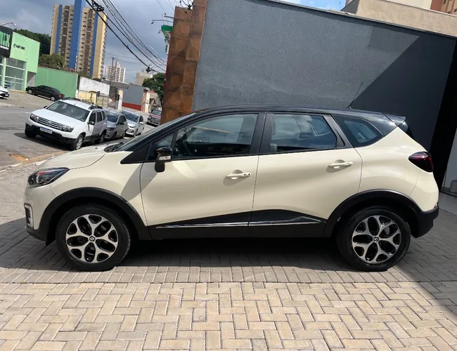 Imagem 10 – Captur 2019 1.6 16V Sce Flex Intense X-Tronic