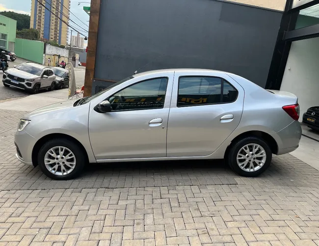 Imagem 7 – Logan 2023 1.0 12V Sce Flex Zen Manual