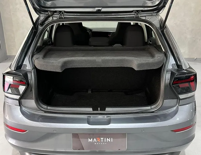 Imagem 9 – Polo 2025 1.0 170 Tsi Comfortline Automático
