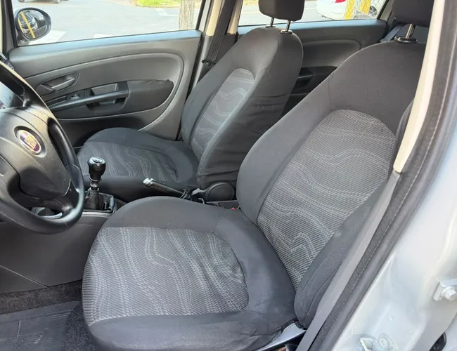 Imagem 6 – Punto 2010 1.4 Elx 8V Flex 4P Manual