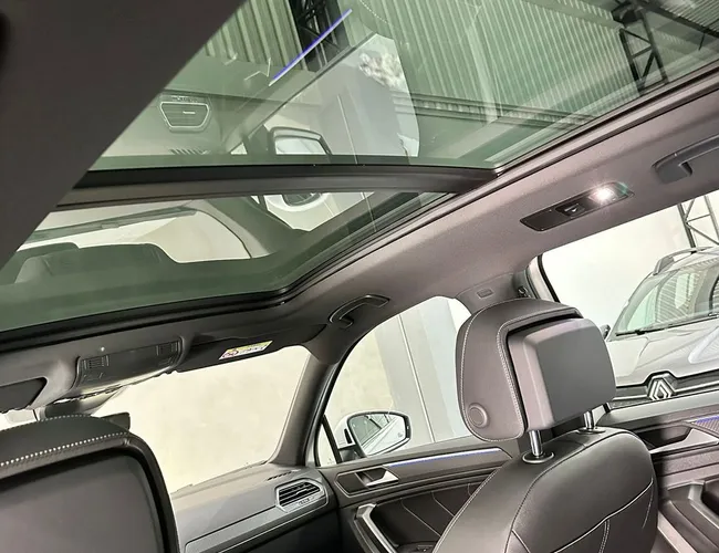 Imagem 23 – Tiguan 2025 Tiguan Allspac R-Line 300 Tsi 2.0