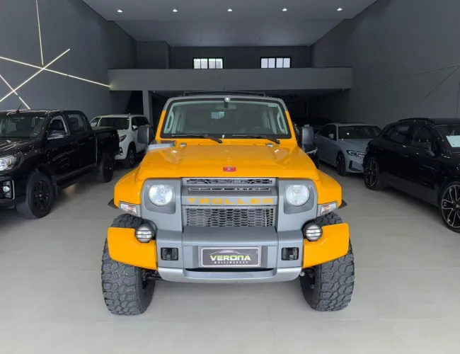 Imagem 5 – T4 2015 3.2 Xlt 4X4 20V Turbo Intercooler Diesel 2P Manual