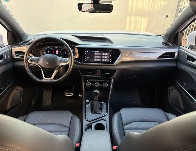 Imagem 6 – Taos 2022 1.4 250 Tsi Total Flex Highline Automático