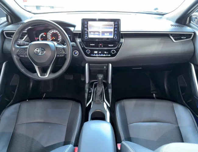 Imagem 7 – Corolla Cross 2022 2.0 Vvt-Ie Flex Xre Direct Shift