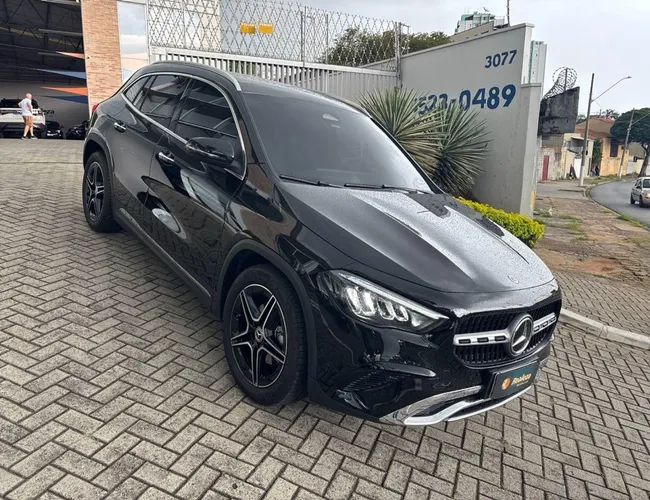 Imagem 8 – Gla 200 2025 1.3 Mhev Progressive 7G-Dct