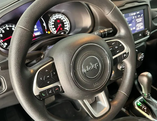 Imagem 20 – Renegade 2021 1.8 16V Flex Sport 4P Automático