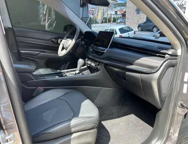 Imagem 17 – Compass 2022 1.3 T270 Turbo Flex Limited At6