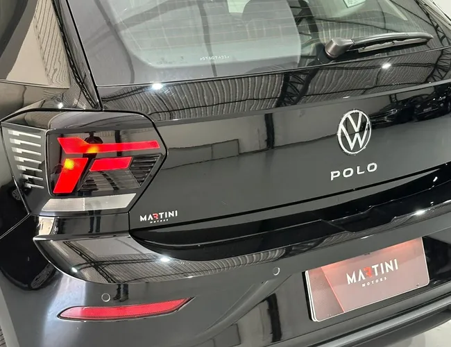 Imagem 8 – Polo 2025 1.0 170 Tsi Highline Automático