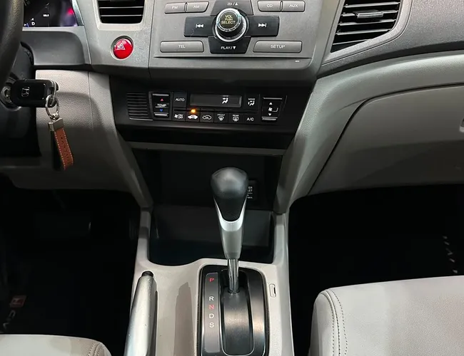 Imagem 16 – Civic 2014 Civic Sedan Lxr 2.0 Flexone 16V Aut. 4P