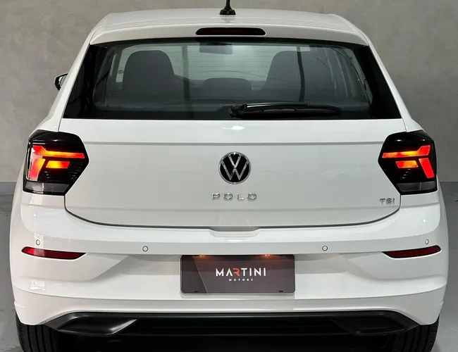 Imagem 5 – Polo 2025 1.0 170 Tsi Comfortline Automático