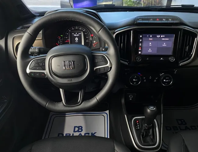 Imagem 9 – Strada 2025 1.3 Firefly Flex Volcano Cd Cvt