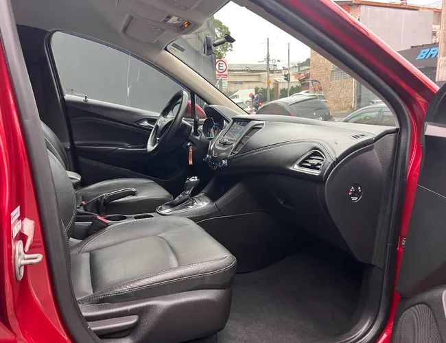 Imagem 17 – Cruze 2018 1.4 Turbo Sport6 Lt 16V Flex 4P Automático