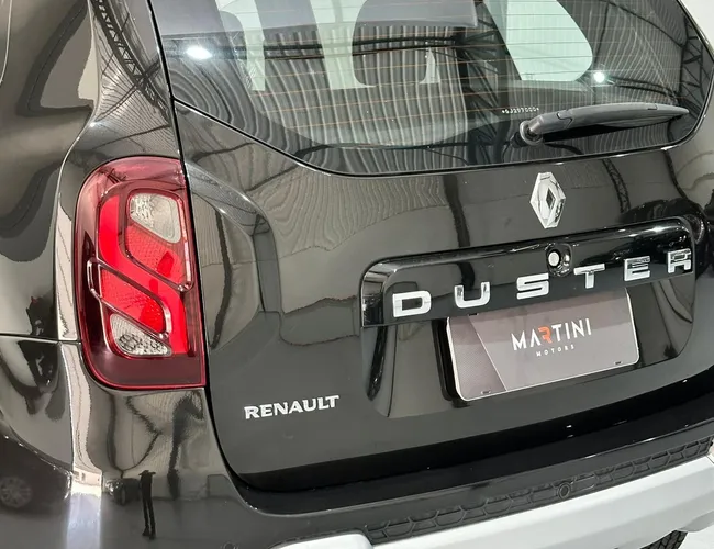 Imagem 8 – Duster 2016 1.6 Dakar 4X2 16V Flex 4P Manual