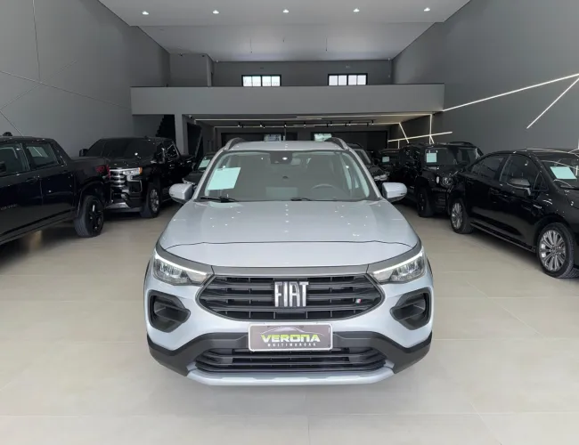 Imagem 5 – Pulse 2023 1.0 Turbo 200 Flex Audace Cvt