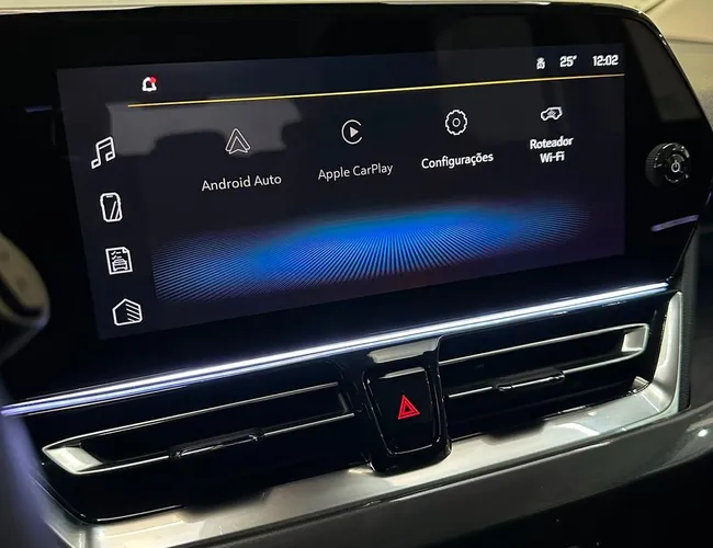 Imagem 12 – Spin 2025 Spin Premier 1.8 8V Econo.Flex 5P Aut.