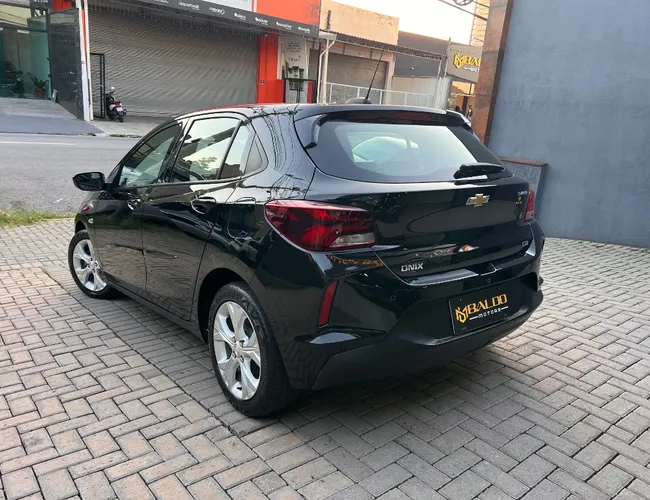 Imagem 14 – Onix 2023 1.0 Turbo Flex Ltz Manual