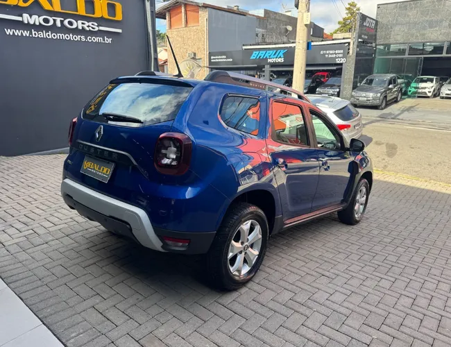 Imagem 8 – Duster 2021 1.6 16V Sce Flex Intense X-Tronic