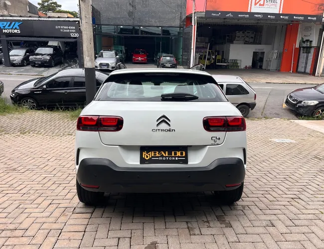 Imagem 7 – C4 Cactus 2021 1.6 Vti 120 Flex Feel Pack Eat6