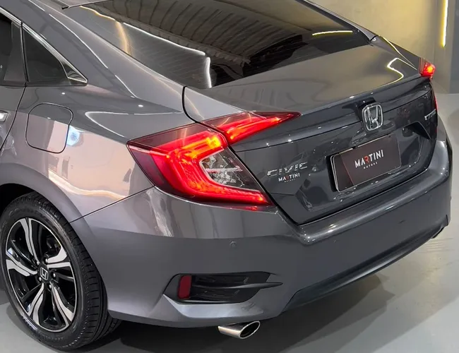 Imagem 7 – Civic 2018 Civic Sedan Touring 1.5 Turbo 16V Aut.4P