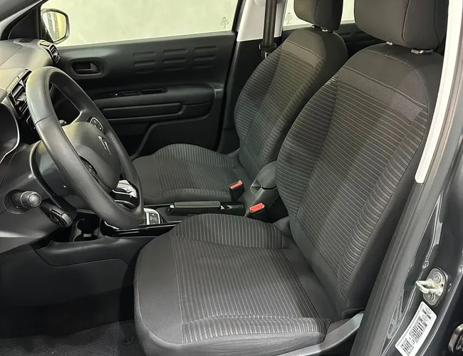 Imagem 21 – C4 2020 C4 Cactus Feel 1.6 16V Flex Aut.