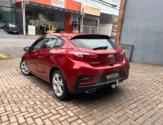 Imagem 12 – Cruze 2018 1.4 Turbo Sport6 Lt 16V Flex 4P Automático