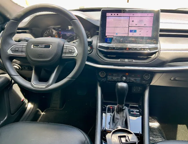 Imagem 13 – Compass 2022 1.3 T270 Turbo Flex Longitude At6