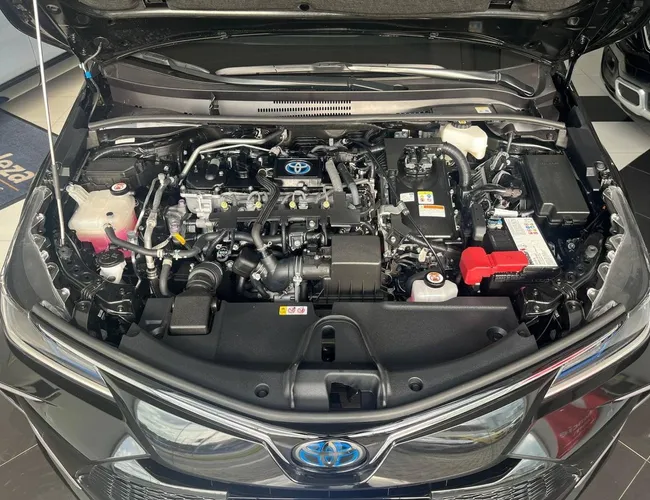Imagem 14 – Corolla 2025 1.8 Vvt-I Hybrid Flex Altis Premium Cvt