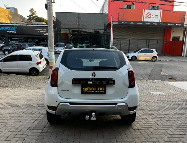 Imagem 9 – Duster 2016 1.6 Dynamique 4X2 16V Flex 4P Manual