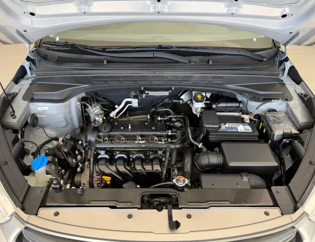 Imagem 16 – Creta 2022 1.6 16V Flex Action Automático