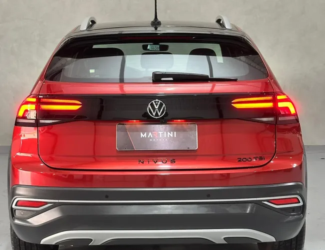 Imagem 5 – Nivus 2022 1.0 200 Tsi Total Flex Highline Automático