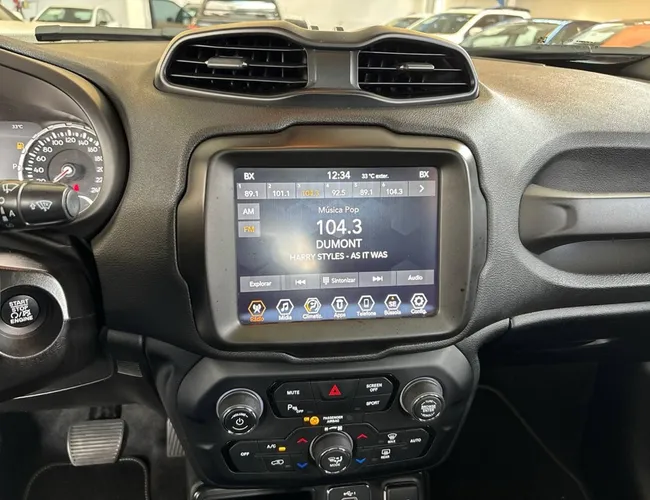 Imagem 12 – Renegade 2021 1.8 16V Flex Limited 4P Automático