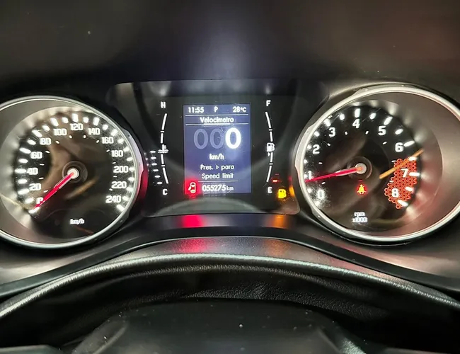 Imagem 9 – Toro 2021 1.8 16V Evo Flex Freedom At6