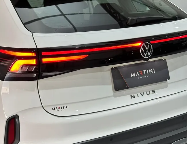 Imagem 7 – Nivus 2026 1.0 200 Tsi Total Flex Comfortline Automático