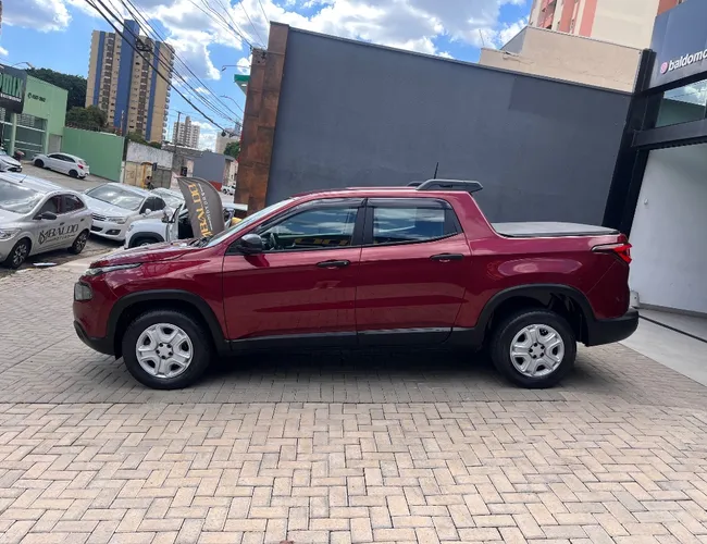 Imagem 8 – Toro 2018 1.8 16V Evo Flex Freedom At6