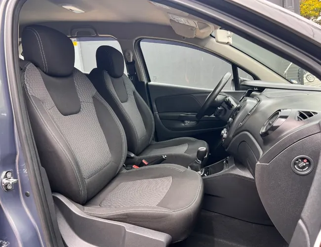 Imagem 12 – Captur 2019 1.6 16V Sce Flex Life X-Tronic