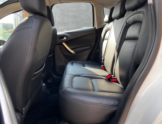 Imagem 12 – C3 2017 1.6 Exclusive 16V Flex 4P Automático