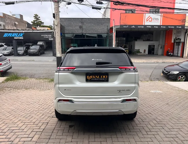 Imagem 9 – Commander 2023 1.3 T270 Turbo Flex Overland At6