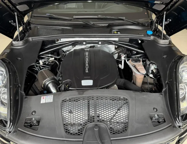 Imagem 19 – Macan 2015 2.0 16V Gasolina 4P Automático